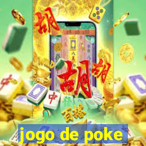 jogo de poke